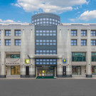 Arcotel Donauzentrum eröffnet im August 2017