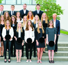 Maturanten 2016 in Vorarlberg II.