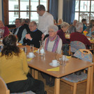 Seniorenhock "Hochschule Berg"