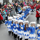 Fußacher Faschingsumzug