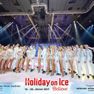 Holiday on Ice-Premiere in der Wiener Stadthalle