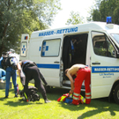 Tödlicher Badeunfall vermutet: Lustenauer in Höchster Baggerloch verschwunden