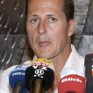 Schumacher-PK nach dem Rücktritt vom Comeback
