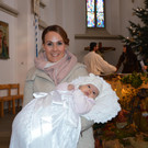 Taufe Magdalena Fritz