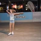 Eislaufen am Garnmarkt Winter 2016