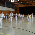 Gürtelprüfung TKD Montafon