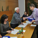 DSC_999 Wilfried Winkel bedankt sich beim bisherigen Vereinsausschuss.JPG