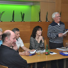 Fortsetzung der JHV unter neuem Obmann.JPG