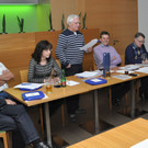 Neu-Obmann Alfred Bolter w__rdigt die Verdienste des bisherigen Obmannes Wilfried Winkel 1.JPG