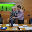 Neu-Obmann Alfred Bolter w__rdigt die Verdienste des bisherigen Obmannes Wilfried Winkel 3.JPG