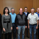 ZNZ_Neuer Vorstand_ vlnr Stefan Summer_ Gabi Riener_ Karl Tschohl_ Dietmar Seewald_ Philipp Breier_ Vizeobmann Willi Br__ckl.jpg