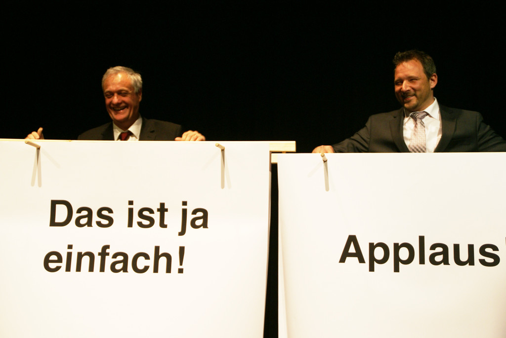 Walter Natter wurde als Azubi verpflichtet.JPG