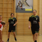 Altherren bei internationalem Turnier in Dornbirn