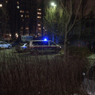 Bilder vom Brandunfall in Favoriten