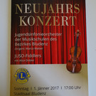 Neujahrskonzert 2017