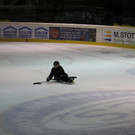 Bilder vom Para Ice HockeyTraining 