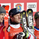 Kitzbühel: Bilder vom Super-G