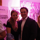 Promi-Party in Kitzbühel