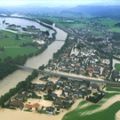Hochwasser 2002 Salzburg