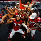 Atlanta Falcons ziehen in Super Bowl LI ein