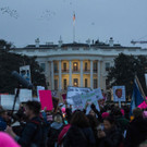 Inauguration von Donald Trump