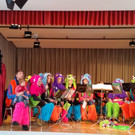 Kinderfasnat in Schwarzach - 21.01.2017