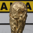 WM-Pokal mit Kokainfüllung in Kolumbien 