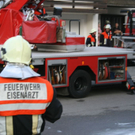Bilder der Löscharbeiten