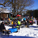 Wintertraum Schwarzenberg Bödele