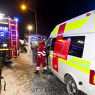 Bilder vom Unfallort