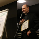 Pfarrer Michael in Göfis
