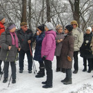Seniorenrin Club 50  Lustenau, Wanderung in den "Fernen Osten"