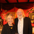 Feier von Karl Merkatz