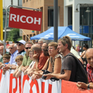 Bilderbogen Oe-Tourstart in Dornbirn