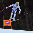 Herren-Abfahrt in Garmisch