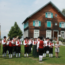 Priesterjubiläum von Pfarrer Paul Burtscher