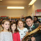 Musikverein WERBUNG in der Schule Milit__rmusik A 25-01-2017 BMS _4_.JPG