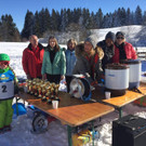 ZI-BOB UND RODELCROSS AM PFÄNDER