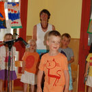Kindergarten auf der Litz