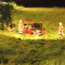 Bilder vom Unfallort