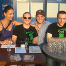 Tolle Stimmung bei der "Kick off Party"