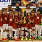 Int. U9 Turnier