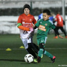 Empfang Int. U9 Turnier
