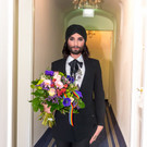 Conchita Wurst beim 20. Regenbogenball im Austria Trend Parkhotel Schönbrunn - 28.01.2017