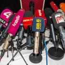 Pressekonferenz Richard Lugner Opernballgast - Lugner Kino  City - 01.02.2017