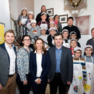 Rankweiler Miniköche - Eröffnungsveranstaltung Gasthaus Schäfle