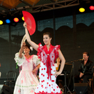 Flamenco mit Teresa de Madrid