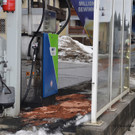 Dieselaustritt Tankstelle Schwarzach am 02_02_2017  Pressefotopongau MW _3_.JPG