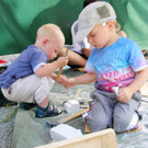 Mehr Bilder vom Sommerfest der Auner Faschingszunft