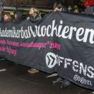 Burschiball anfechten! Solidarität statt Hetze!